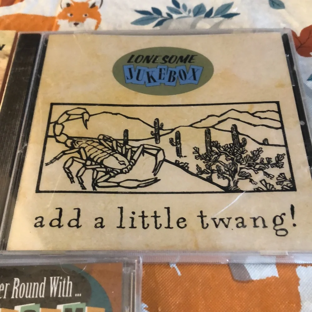 🛍️ Lonesome Jukebox Cd Set - Picture 4 of 8